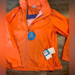 Columbia Rain Jacket